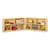 Baltic Birch Fold-n-Lock Storage Unit - Low