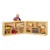 Baltic Birch Fold-n-Lock Storage Unit - Low