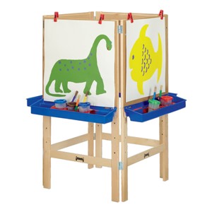 Four-Way Adjustable Easel