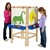 Four-Way Adjustable Easel