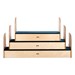 iRise Interactive Whiteboard Step - Three steps shown stacked