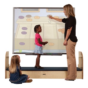 iRise Interactive Whiteboard Step - Standard
