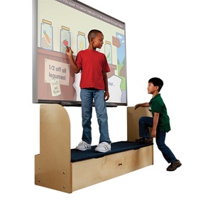 iRise Interactive Whiteboard Step - Deluxe