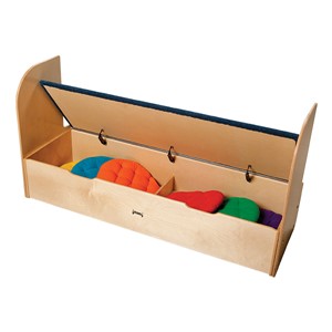 iRise Interactive Whiteboard Step - Deluxe - Storage