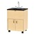 Clean Hands Helper Portable Sink - 38" Counter w/ Plastic Sink