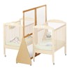 See-Thru Crib Divider