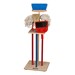 Housekeeping Play Set-n-Rack