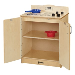 Culinary Creations Play Kitchen - Complete Set - Stove - Open