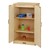 Culinary Creations Play Kitchen - Complete Set - Refrigerator - Open