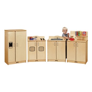 Culinary Creations Play Kitchen - Complete Set