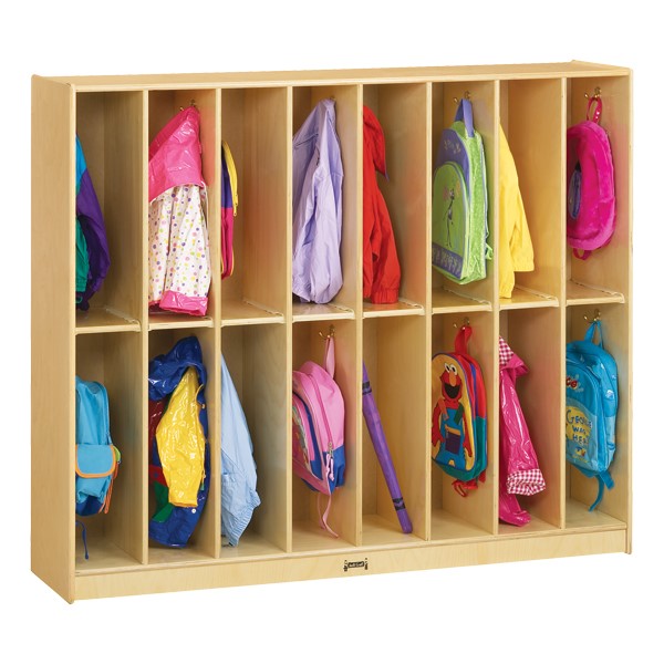 Baltic Birch Twin Trim Locker Unit