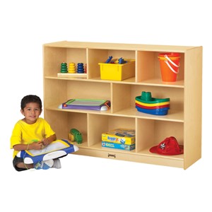 Baltic Birch Super-Sized Mobile Storage Unit