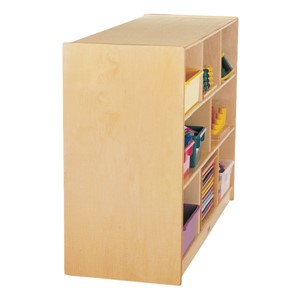 Baltic Birch Super-Sized Mobile Storage Unit