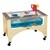 See-Thru Sensory Table