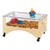 See-Thru Sensory Table