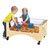 See-Thru Sensory Table