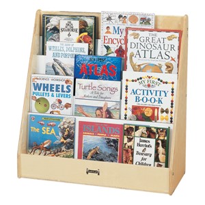 Flushback Pick-a-Book Stand