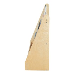Flushback Pick-a-Book Stand