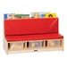 Literacy Couch - Red