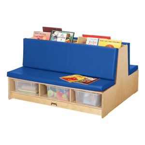 Read-a-Round Couch
