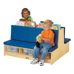 Read-a-Round Couch