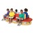 Read-a-Round Three Piece Set