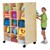 Baltic Birch 30-Opening Locker Unit