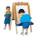 Double Adjustable Easel (Toddler Height)