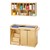 Changing Table w/ Stairs & Diaper Organizer