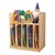 Big Book Display Cart<br>Back of unit shown