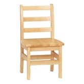 Ladder Back Chair - Set of Two