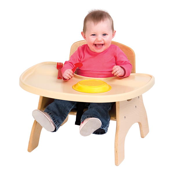 High Chairries w/ Premium Tray