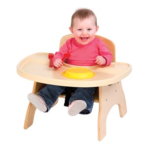 High Chairries w/ Premium Tray
