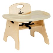 High Chairries w/ Premium Tray