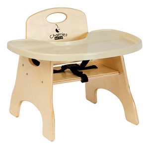 High Chairries w/ Premium Tray