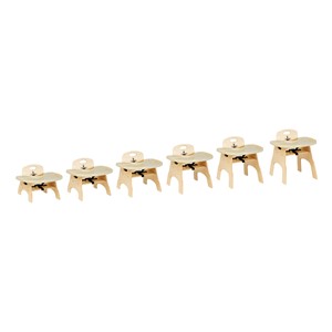 High Chairries w/ Premium Tray