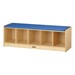 Five-Section Bench Lockers