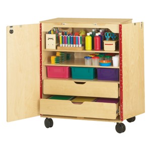 Supply Cabinet (36" W)