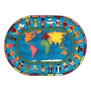 Let the Children Come Rug