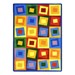 Off-Balance Rug - Brights