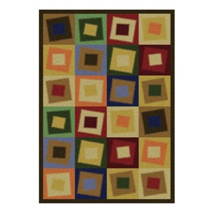 Off-Balance Rug - Neutrals