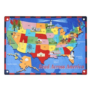 Read Across America Rug