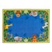 Jungle Friends Rug - Rectangle