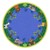 Jungle Friends Rug - Round