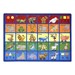Animal Phonics Rug - Rectangle