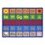 Any Day Alphabet Rug