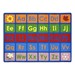 Any Day Alphabet Rug