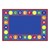 Alphabet Spots Rug - Rectangle