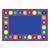 Alphabet Spots Rug - Rectangle