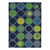 Circle Back Rug - Navy